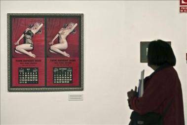 Playboy subastará parte de su colección de arte en Nueva York