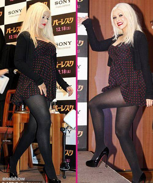 Christina Aguilera: ¿embarazada?