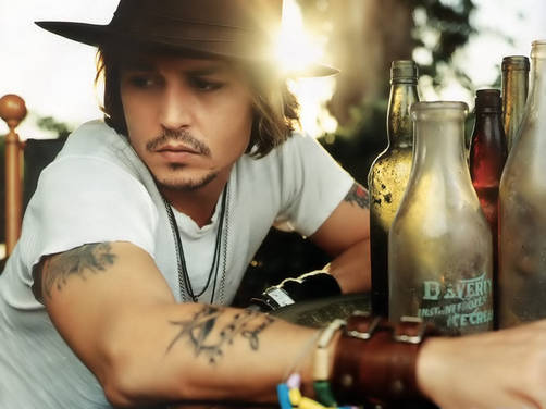 Johnny Depp: 'Me siento castrado'