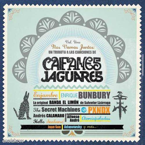 Lanzan álbum tributo a Caifanes y Jaguares