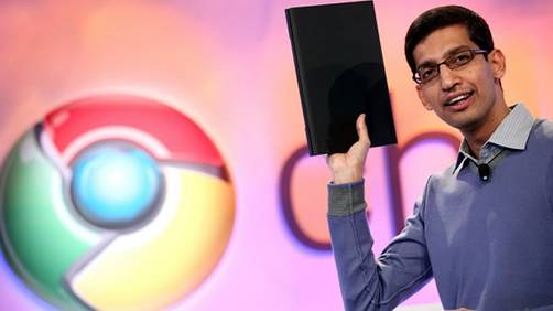 Google estrenará computadora con sistema operativo Chrome el próximo año