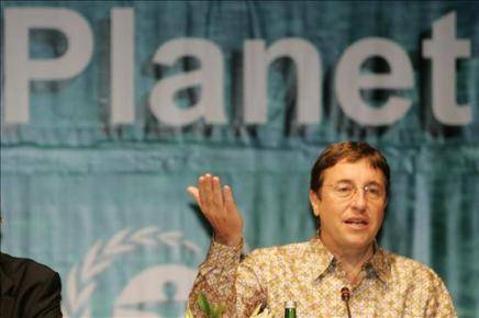 La vuelta al mundo en 80 'eco-días'