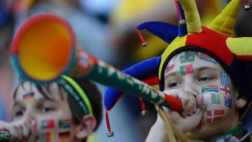 La Copa del Mundo dejó 509 millones de dólares a Sudáfrica