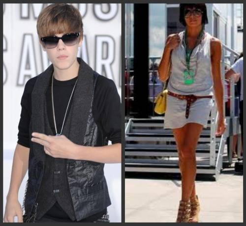 Justin Bieber y Raquel del Rosario: Las vacaciones más polémicas