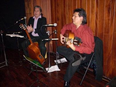 Espectáculo Flamenco 'Toma Ke Toma' en el Casino Fiesta de Miraflores Espectáculo Flamenco 'Toma Ke Toma' en el Casino Fiesta de Miraflores