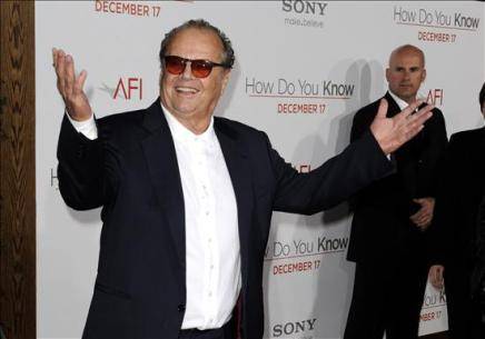 Jack Nicholson quiere a Ted Williams para una de sus películas