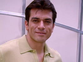 Jorge Salinas empezó a promocionar la película 'Labios rojos'