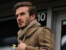 Beckham estará más tiempo con el Tottenham