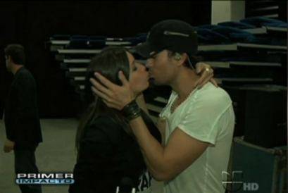 Vídeo: Giselle Blondet dijo que los besos de Enrique Iglesias saben a fruta dulce