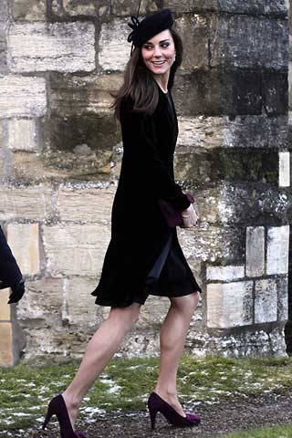 Kate Middleton un ícono de moda