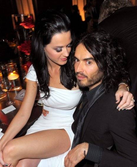 Katy Perry quiere ser madre
