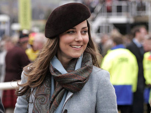 Kate Middleton es el nombre de moda en Internet