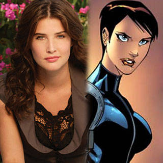 Cobie Smulders confirmada que será Maria Hill en Los Vengadores