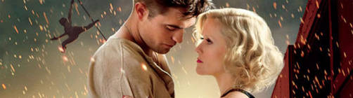 Robert Pattinson llega con el tráiler de Water for Elephants