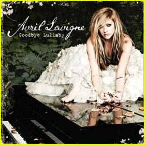 Avril Lavigne lanza hoy 'Goodbye Lullaby' de la mano de su ex marido
