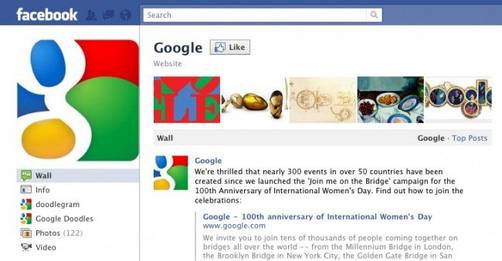 Facebook exige a los desarrolladores de aplicaciones que dejen de utilizar Google AdSense