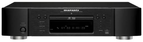 Marantz UD5005, reproductor universal que lee Blu-ray, SACD y DivX HD