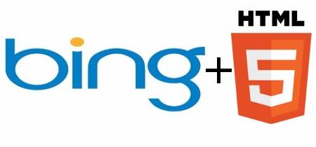 Bing con HTML5 a la vuelta de la esquina