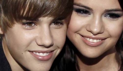 Justin Bieber y Selena Gómez Twittean su amor