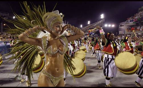 Carnaval de Rio de Janeiro vence a la inflación