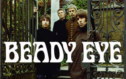 Entradas agotadas para concierto de los Beady Eye de Liam Gallagher en Madrid