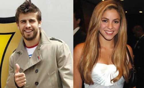 Shakira se aleja de Gerard Piqué