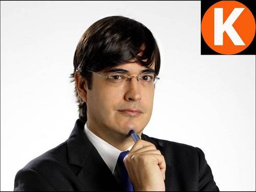 Jaime Bayly: Mi voto es por Keiko