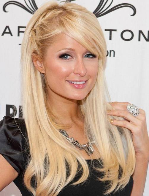 Paris Hilton es demandada por unas joyas