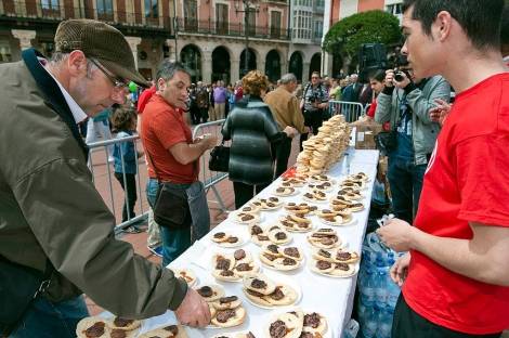 Burgos: 2016 hamburguesas para demostrar que la gastronomía es cultura