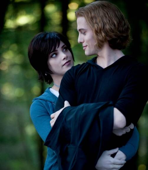 Robert Pattinson, Kristen Stewart y Taylor Lautner en nuevas fotos de 'Eclipse'
