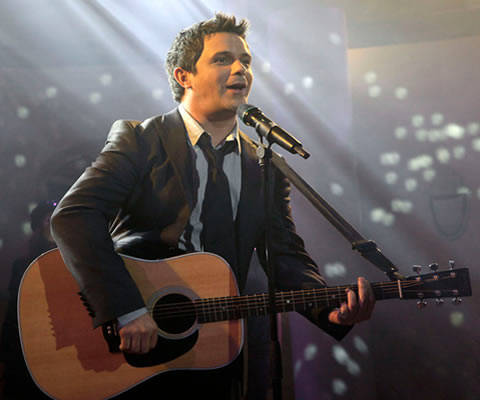 Alejandro Sanz y David Bisbal celebran triunfo de España contra Alemania Alejandro Sanz y David Bisbal celebran triunfo de España contra Alemania