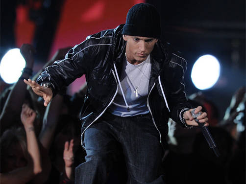 Eminem Lidera lista Billboard por tercera semana Eminem Lidera lista Billboard por tercera semana