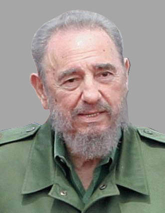 Fidel Castro sigue vivito y coleando Fidel Castro sigue vivito y coleando