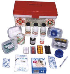 Un botiquín para cada viaje Un botiquín para cada viaje