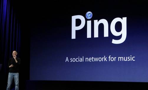 Red social Ping de Apple ya tiene un millón de usuarios