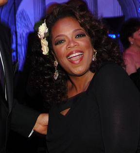 Oprah Winfrey y Paul McCartney recibiran reconocimiento