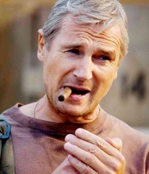 Liam Neeson actuará en 'Battleship'