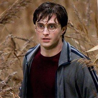 Daniel Radcliffe en 'Harry Potter y las reliquias de la muerte'