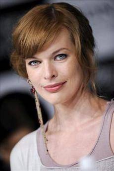 Milla Jovovich 'La moda me ha convertido en quien soy hoy'