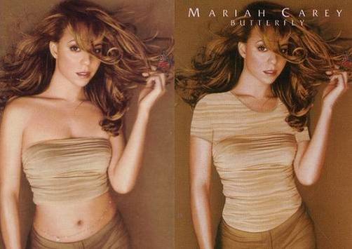 Mariah Carey es censurada en Arabia Saudita