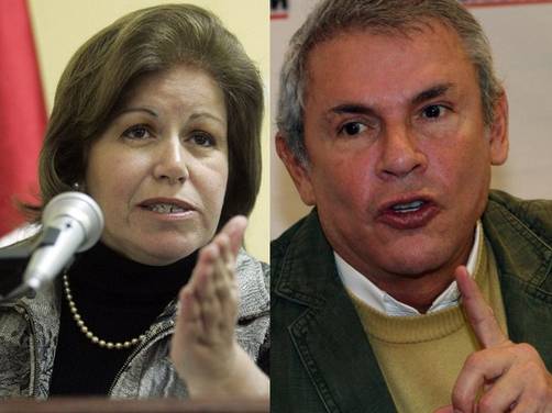 Luis Castañeda retomaría alianza con Lourdes Flores