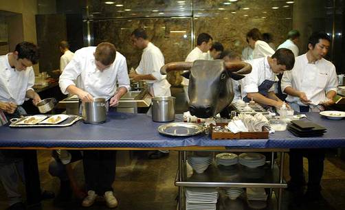 Ferrán Adriá cierra 'El Bulli' de Alicante