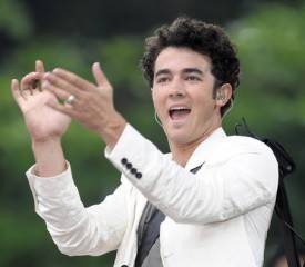 Kevin Jonas cumplió 23 años este fin de semana