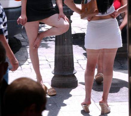 El FBI completa una gran redada y salva a 69 menores de la prostitución