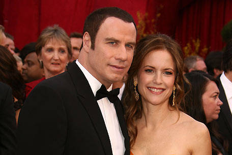 John Travolta y Kelly Preston ya escogieron nombre para su nuevo hijo