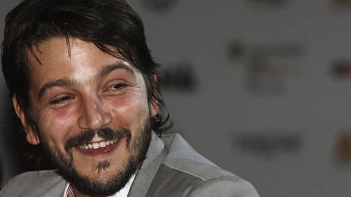 Diego Luna complacido con 'Abel'