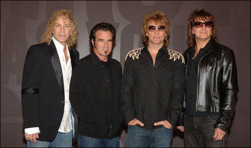 Bon Jovi emitirá concierto en vivo desde Youtube