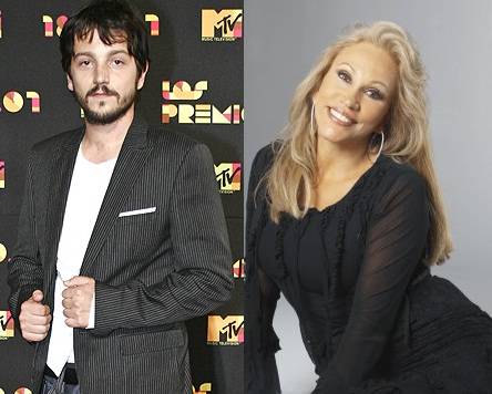 Diego Luna es tildado de malagradecido por Laura León