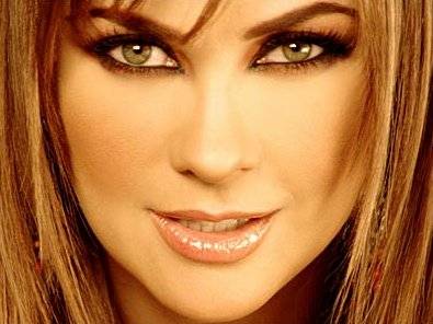 Aracely Arámbula: 'Miguelito me dio la bendición'