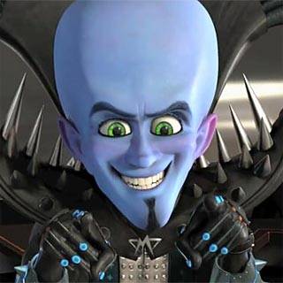 Megamind tiene el primer puesto de la taquilla USA